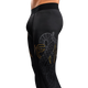 Venum Spats Serpenti Black/Silver/Gold