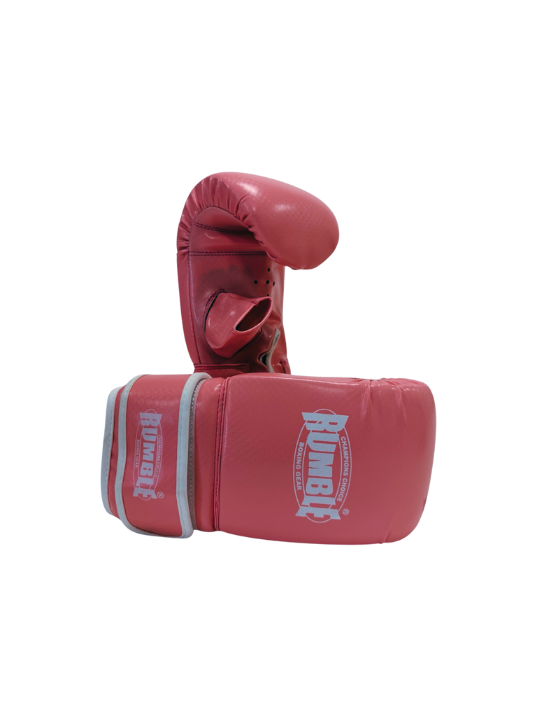 Rumble Bag Gloves Pink Sale