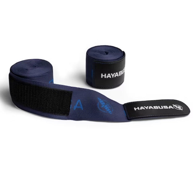 Hayabusa Bandage DeLuxe Blue