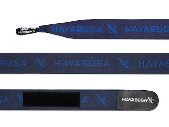 Hayabusa Bandage DeLuxe Blue
