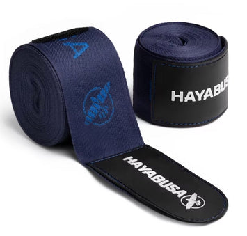 Hayabusa Bandage DeLuxe Blue
