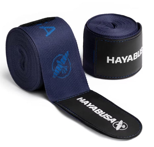 Hayabusa Bandage DeLuxe Blue