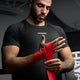 Hayabusa Bandage DeLuxe Red