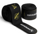 Hayabusa Bandage DeLuxe Black/Gold