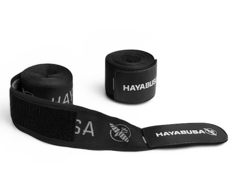 Hayabusa Bandage DeLuxe Black