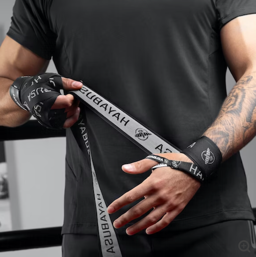 Hayabusa Bandage DeLuxe Black