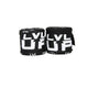 LVL UP Hand wrap Black