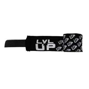 LVL UP Hand wrap Black