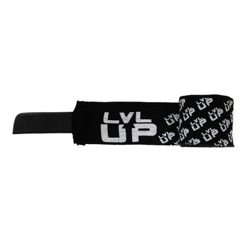 LVL UP Hand wrap Black