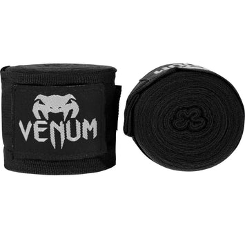 Venum Hand Wrap Kids Black 2.5 meters