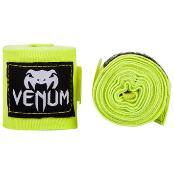 Venum Hand Wrap Neon Yellow 4.5 meters