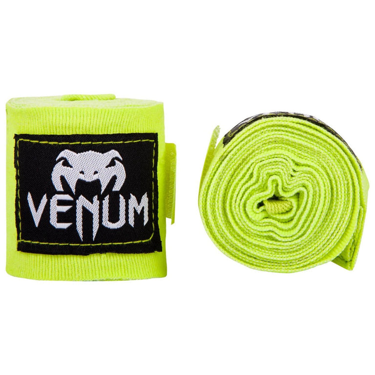 Venum Hand Wrap Neon Yellow 4.5 meters