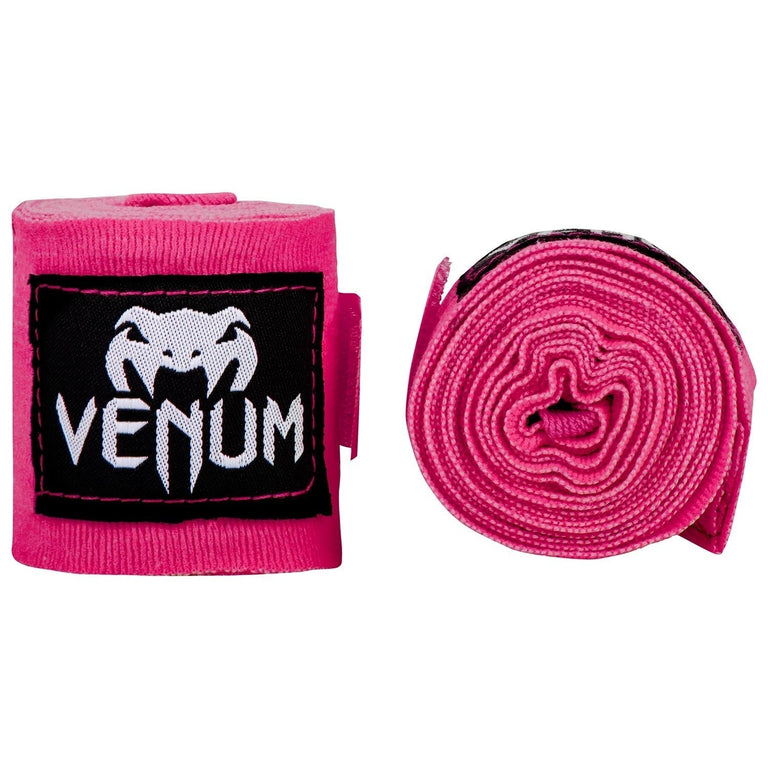 Venum Bandage Pink 4 meters