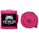 Venum Bandage Pink 4 meters