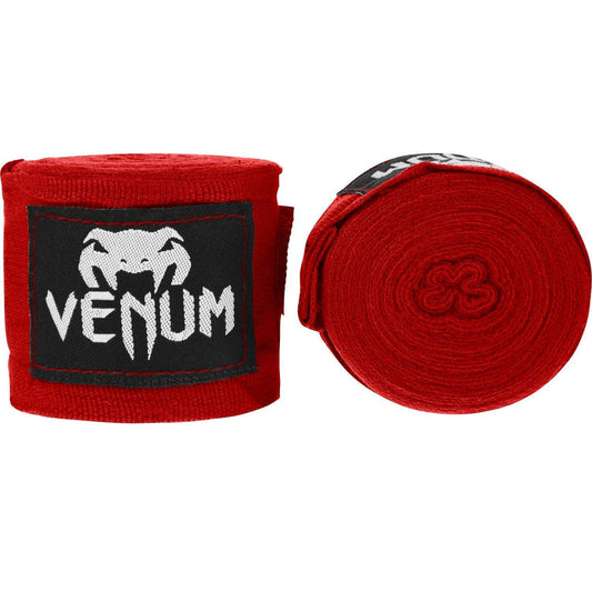 Venum Hand Wrap Red 4.5 meters