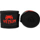 Venum Hand wrap Black/Red 4 meters