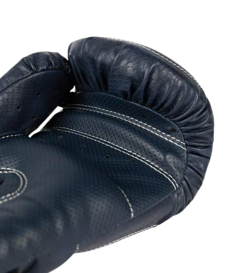 Venum Boxing gloves Impact Evo Scales Midnight Blue