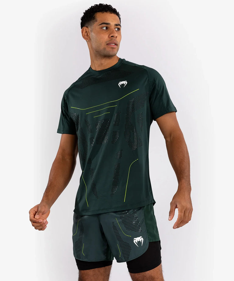Venum Dry-Tech T-Shirt Technical 3.0 Green