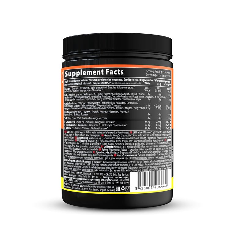 QNT BCAA 8500 350g