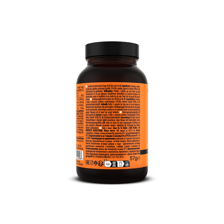 QNT BCAAs + Vitamin B6