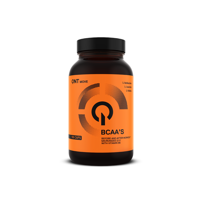 QNT BCAAs + Vitamin B6