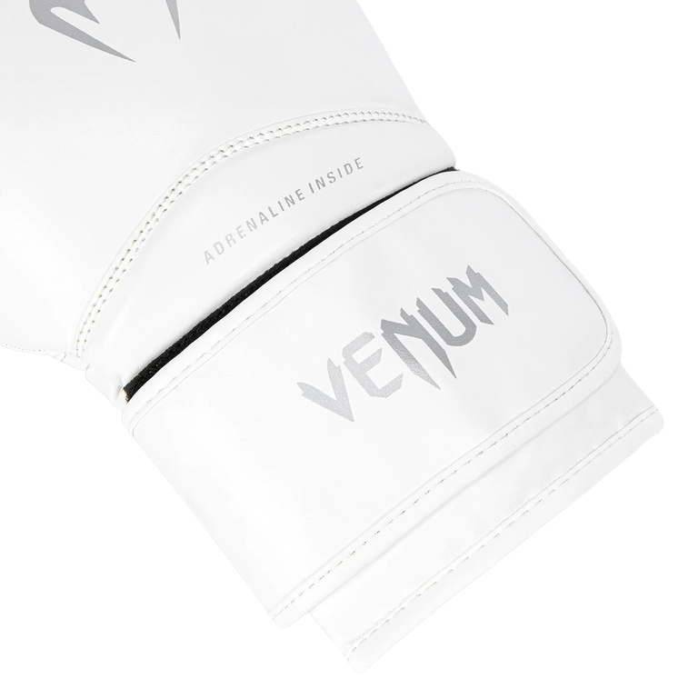 Venum Boxing Gloves Contender 1.5 Kids White/Silver