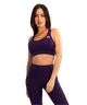 Venum Sports Bra Essential Medium Impact Purple