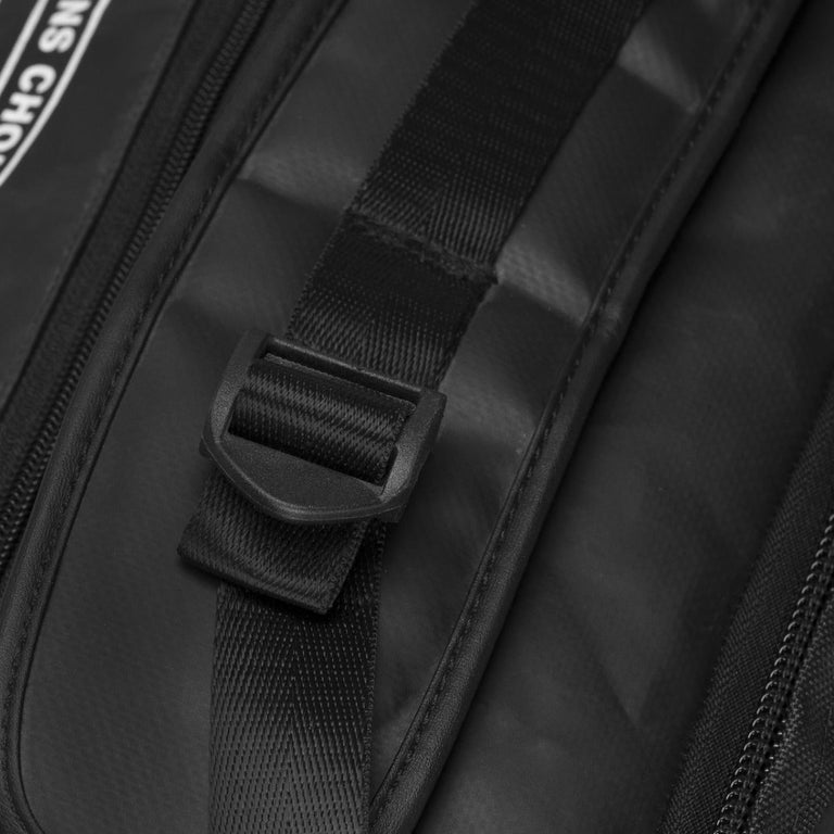 Rumble Sports Bag Exclusive Black/White