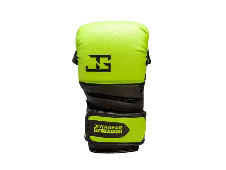 Joya Gear MMA Gloves Performance Lime/Black