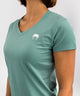 Venum Essential T-Shirt Women Aqua Green