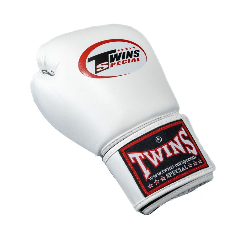 Twins Boxing Gloves BG-N V2 White