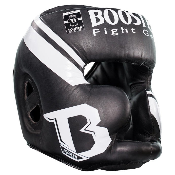 Booster Head guard BHG 2 Black