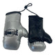 Rumble Mini Boxing gloves Silver/Black