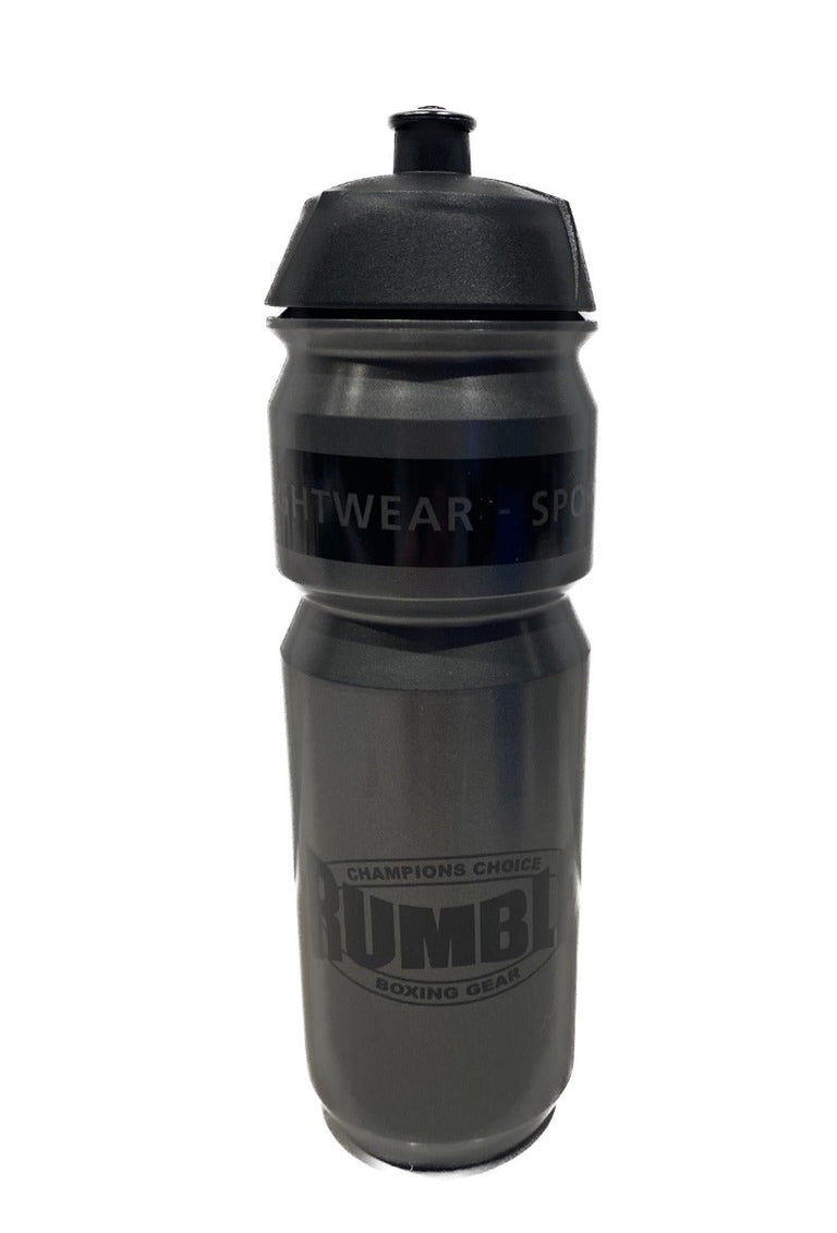 Bottle Rumble Metallic Grey