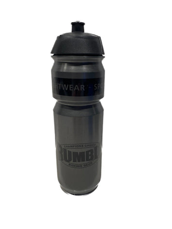 Bottle Rumble Metallic Grey