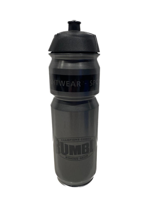 Bottle Rumble Metallic Grey