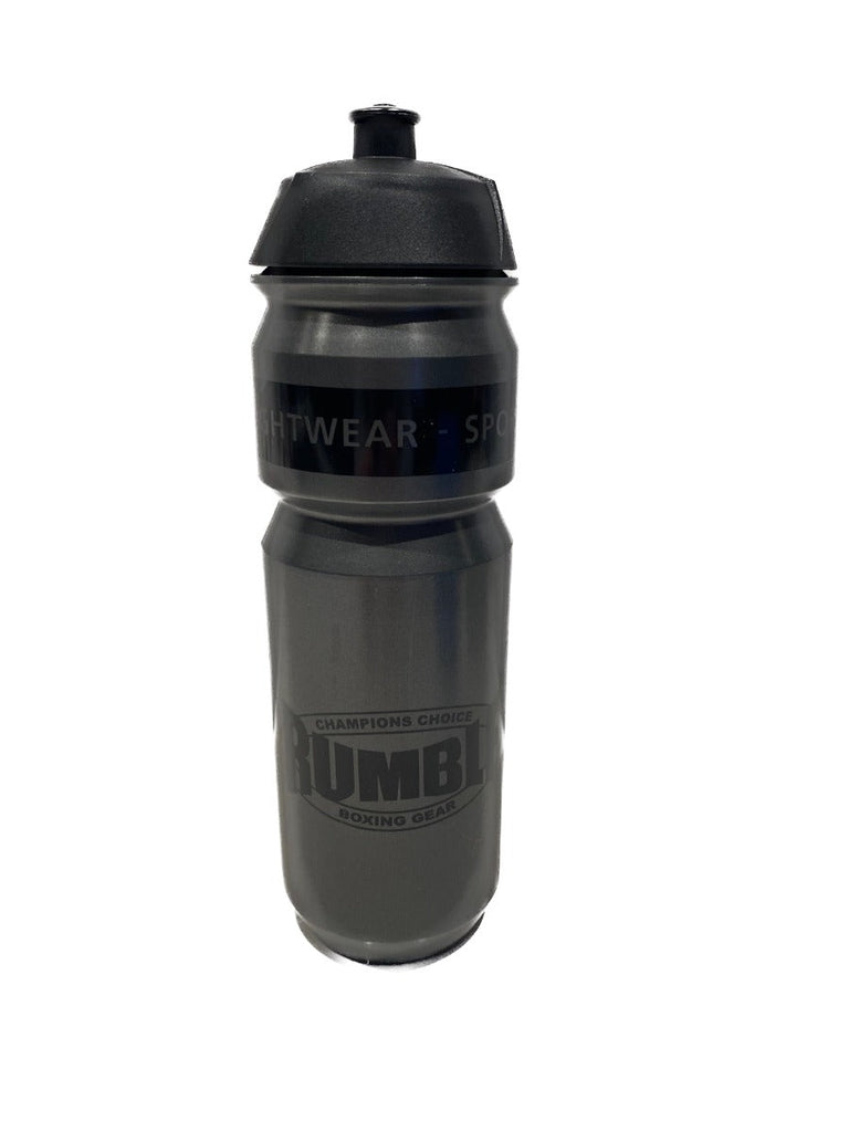 Bottle Rumble Metallic Grey