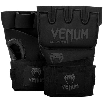 Venum Inner Gloves Kontact Gel Black/Black