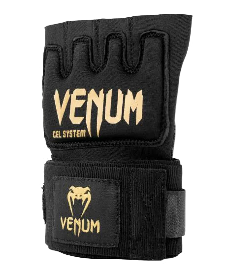 Venum Inner Gloves Kontact Gel Black/Gold