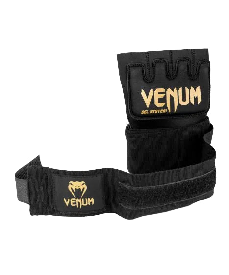 Venum Inner Gloves Kontact Gel Black/Gold