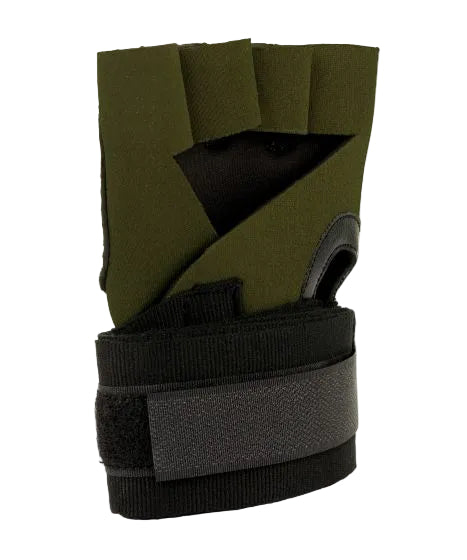 Venum Inner Gloves Kontact Gel Khaki/Black