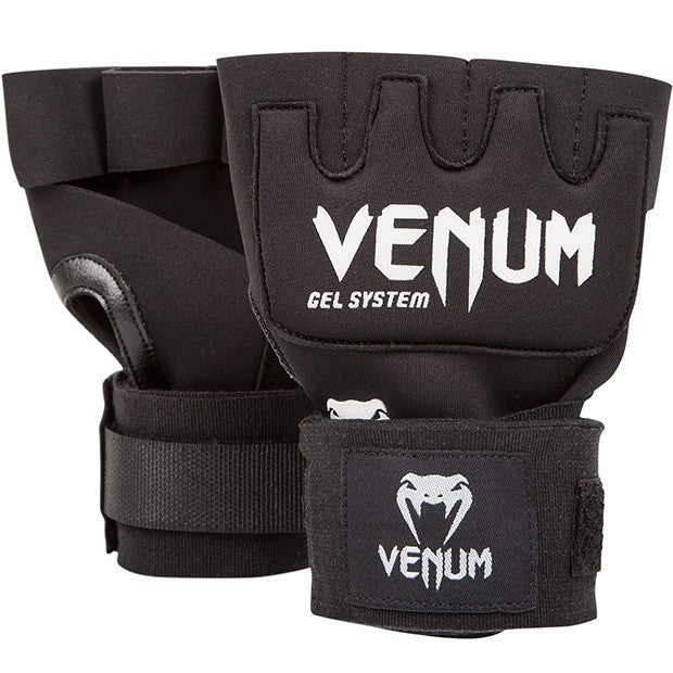 Venum Inner Gloves Kontact Gel Black/White