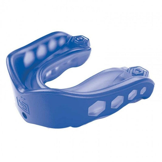 Shockdoctor Mouth Guard Gel Max Blue