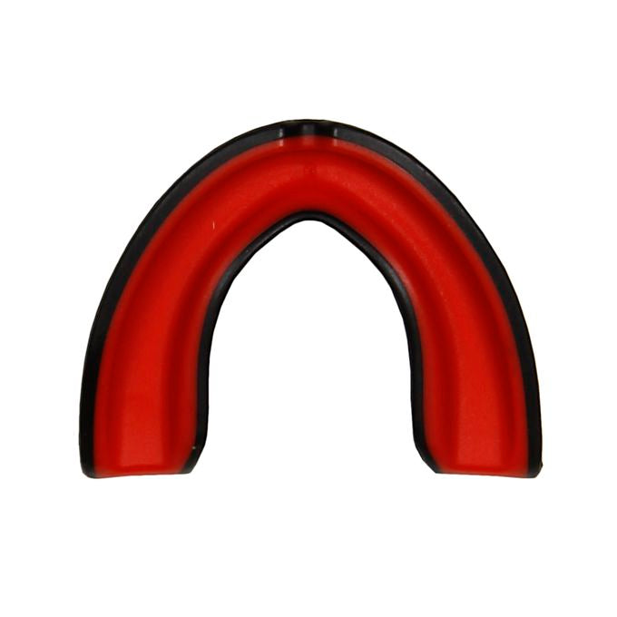 Rumble Mouth Guard Special with Gel Black