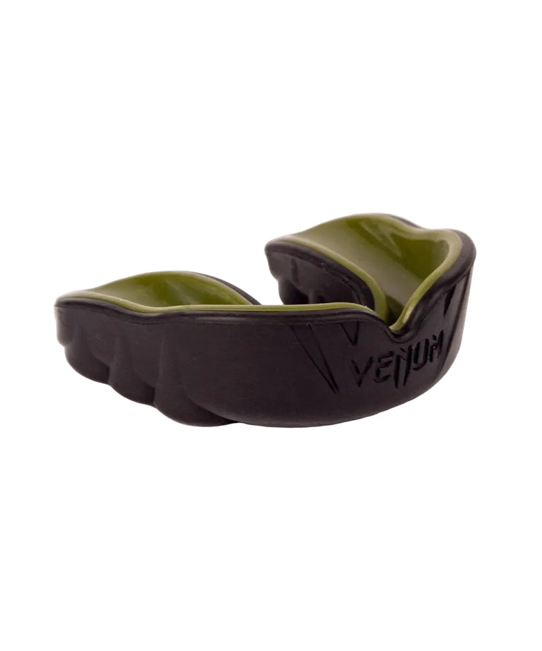 Venum Mouth guard Challenger Khaki/Black
