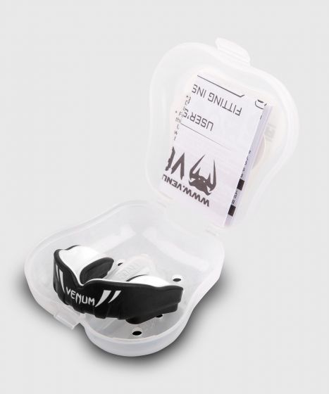 Venum Mouth Guard Challenger Kids Black/White