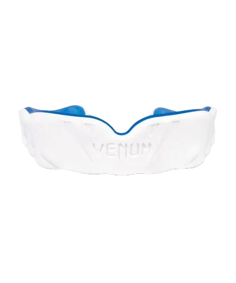 Venum Mouth Guard Challenger White/Blue