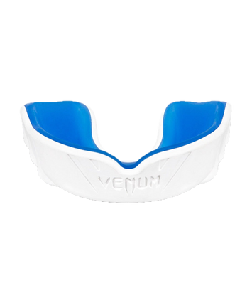 Venum Mouth Guard Challenger White/Blue