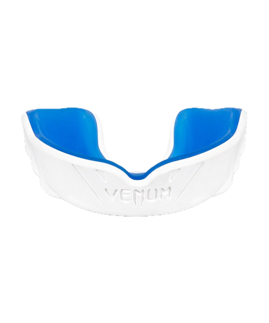 Venum Mouth Guard Challenger White/Blue