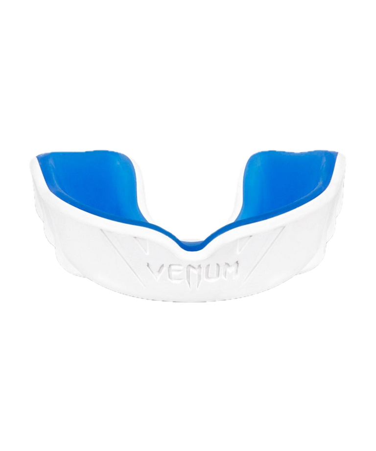 Venum Mouth Guard Challenger White/Blue